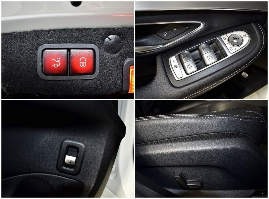 Mercedes-Benz C-Класс 2.0 АКПП, 2017, 84 000 км фото 10