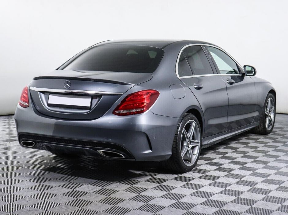 Mercedes-Benz C-Класс 1.6 АКПП, 2018, 62 000 км фото 2