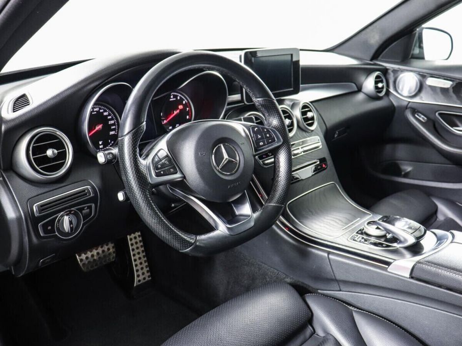 Mercedes-Benz C-Класс 1.6 АКПП, 2018, 62 000 км фото 5
