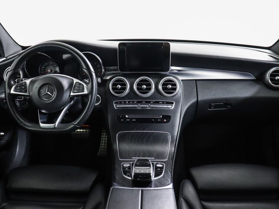 Mercedes-Benz C-Класс 1.6 АКПП, 2018, 62 000 км фото 6