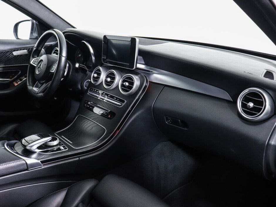 Mercedes-Benz C-Класс 1.6 АКПП, 2018, 62 000 км фото 7