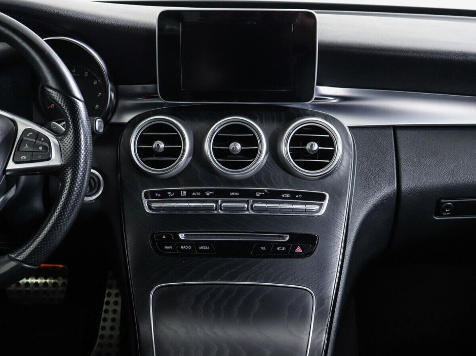 Mercedes-Benz C-Класс 1.6 АКПП, 2018, 62 000 км фото 8
