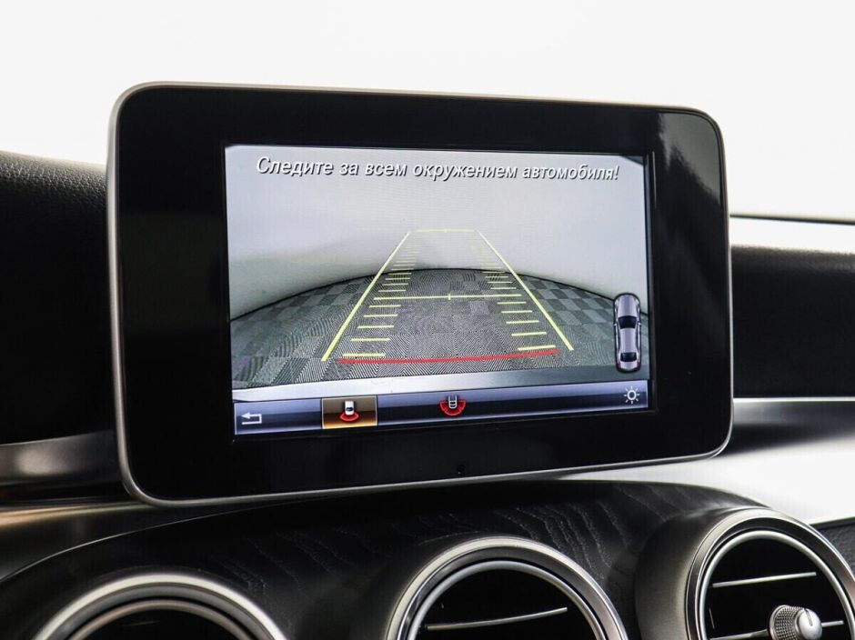 Mercedes-Benz C-Класс 1.6 АКПП, 2018, 62 000 км фото 9