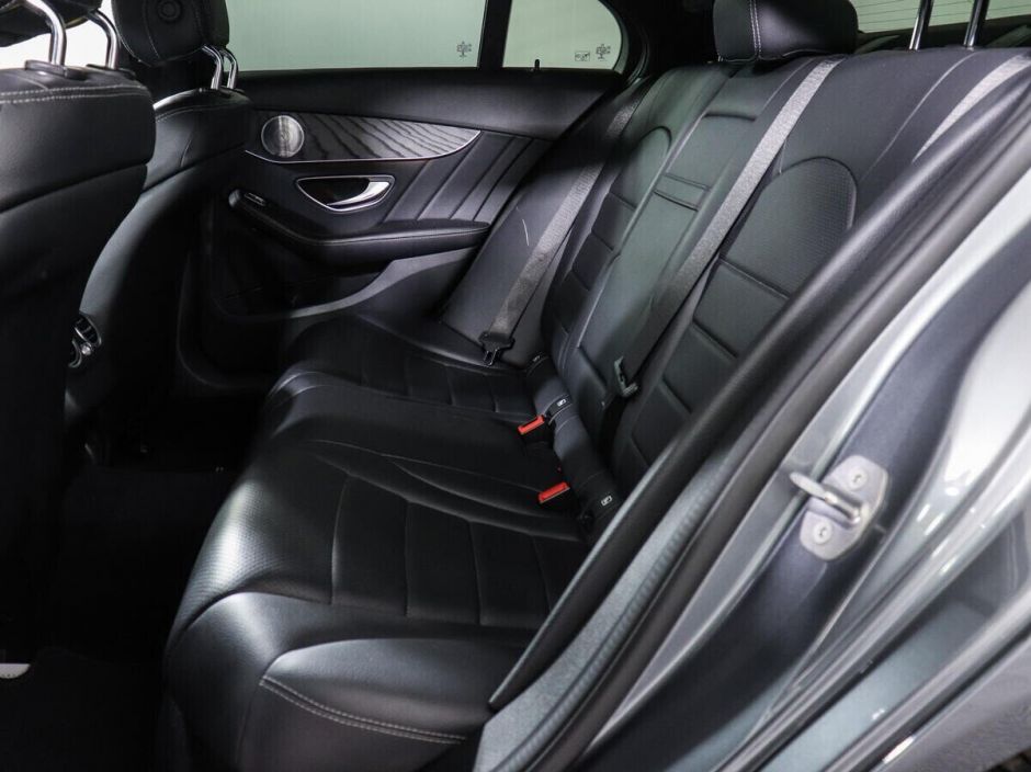 Mercedes-Benz C-Класс 1.6 АКПП, 2018, 62 000 км фото 11