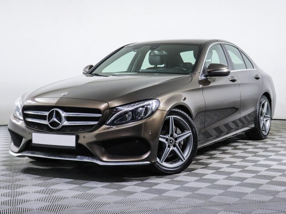 Mercedes-Benz C-Класс 1.6 АКПП, 2018, 66 000 км фото 1