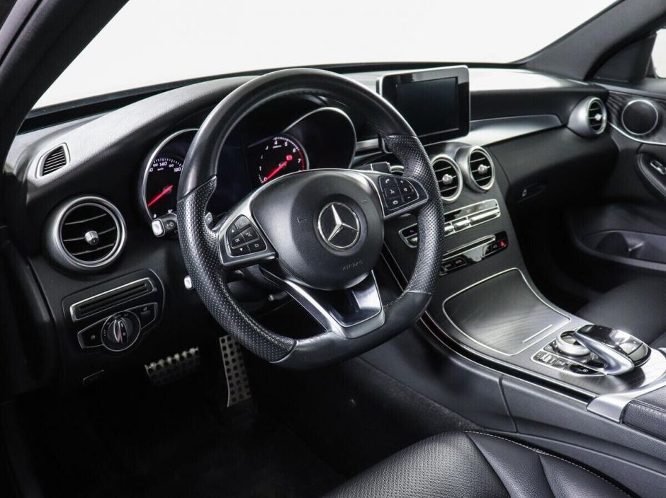 Mercedes-Benz C-Класс 1.6 АКПП, 2018, 66 000 км фото 5