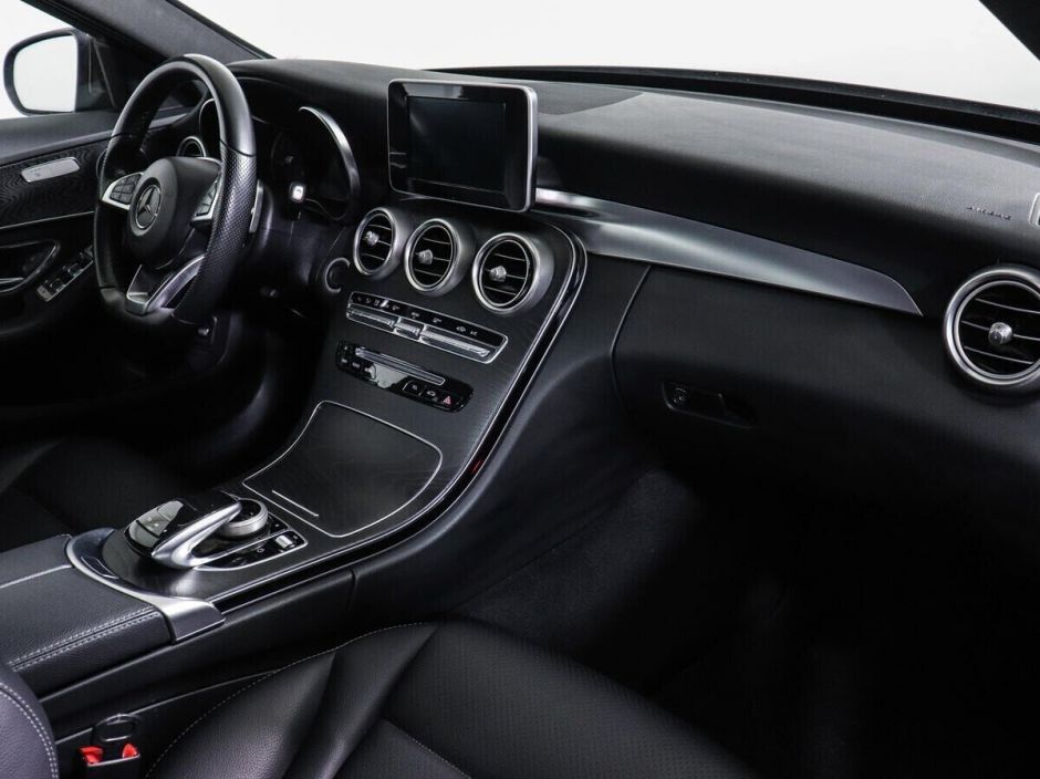 Mercedes-Benz C-Класс 1.6 АКПП, 2018, 66 000 км фото 7