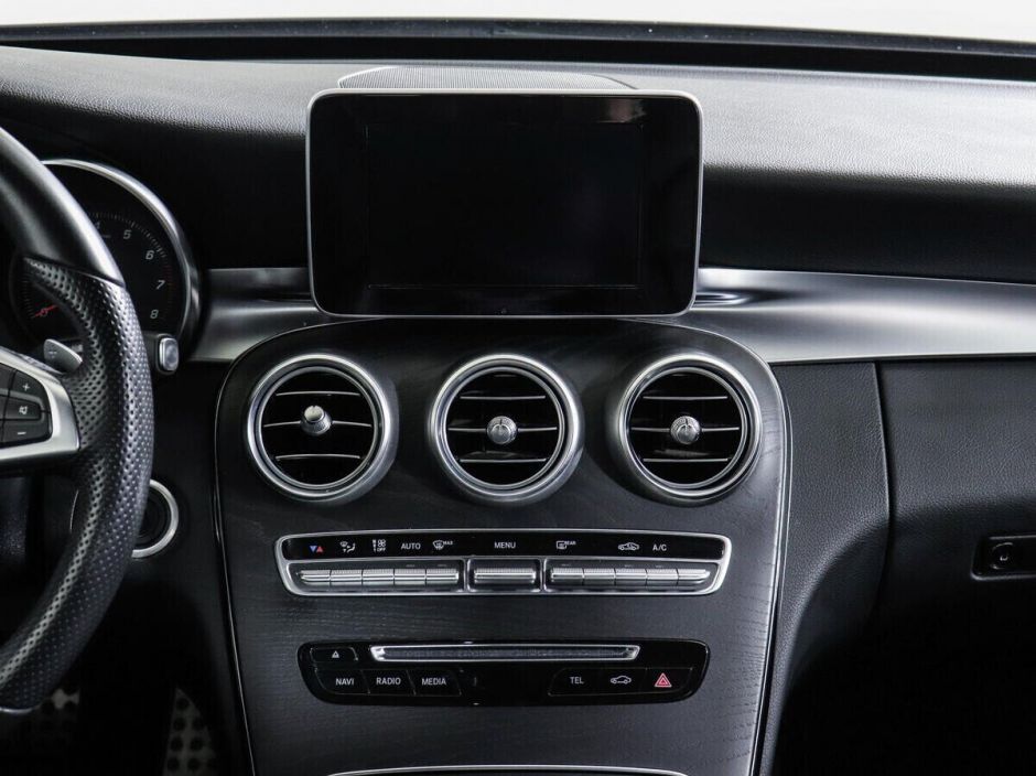 Mercedes-Benz C-Класс 1.6 АКПП, 2018, 66 000 км фото 8