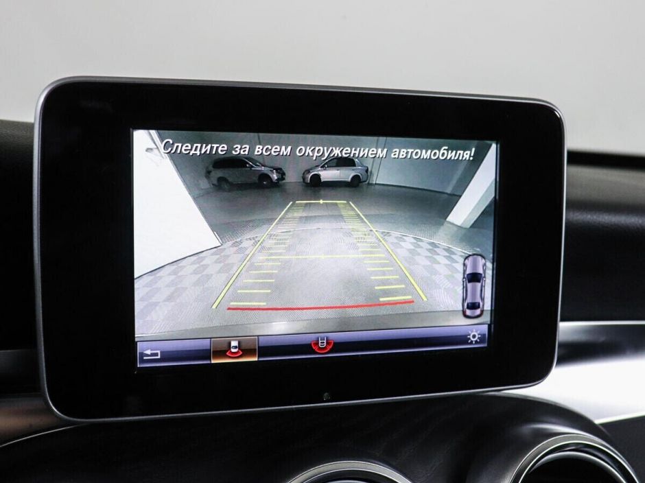 Mercedes-Benz C-Класс 1.6 АКПП, 2018, 66 000 км фото 9