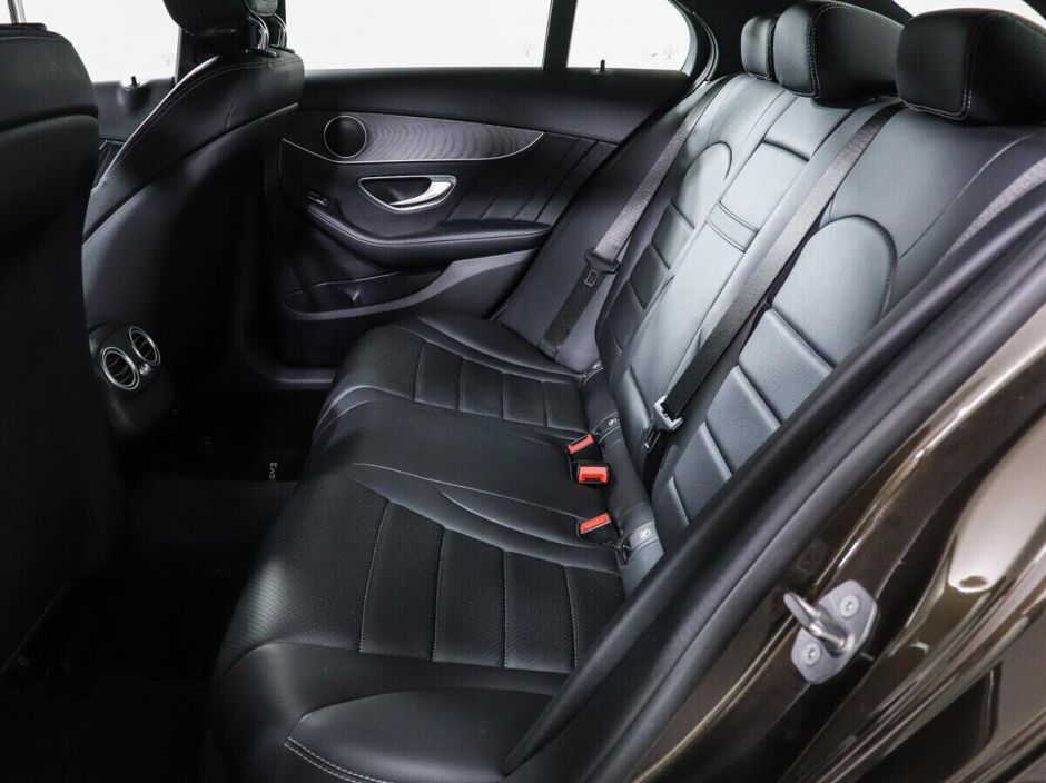 Mercedes-Benz C-Класс 1.6 АКПП, 2018, 66 000 км фото 10