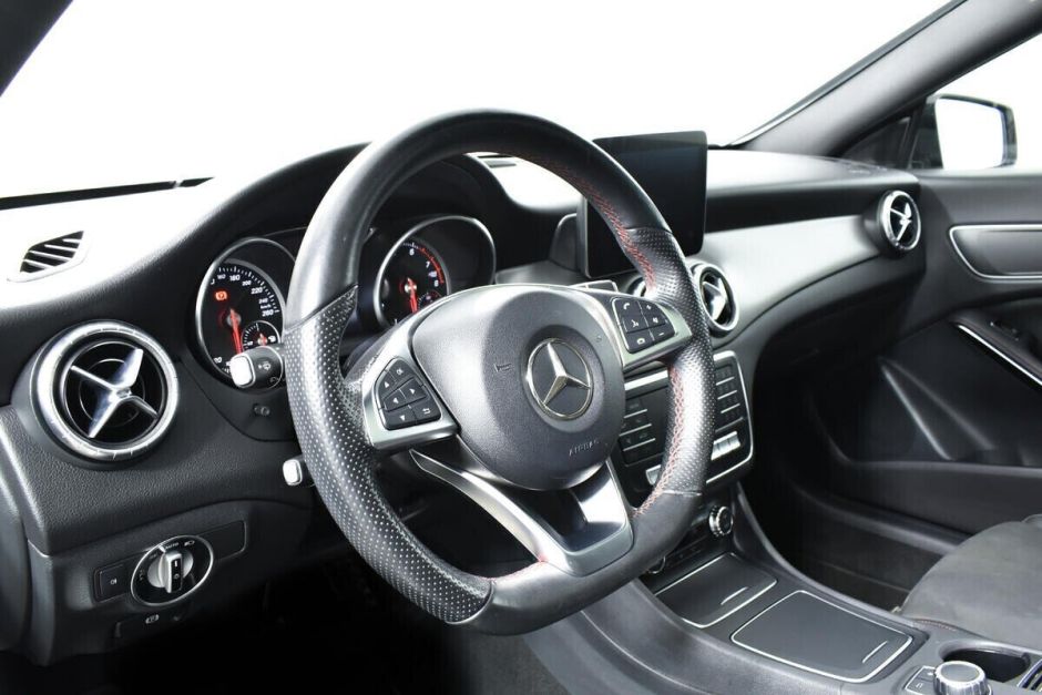 Mercedes-Benz CLA 1.6 РКПП, 2016, 98 000 км фото 5