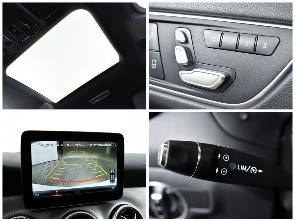 Mercedes-Benz CLA 1.6 РКПП, 2016, 98 000 км фото 9