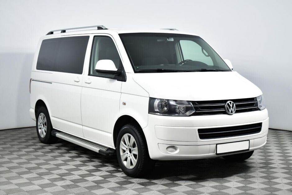 Volkswagen Caravelle 2.0 МКПП, 2015, 106 000 км фото 3