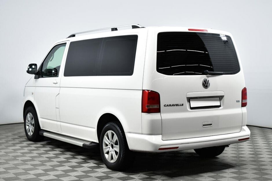 Volkswagen Caravelle 2.0 МКПП, 2015, 106 000 км фото 4