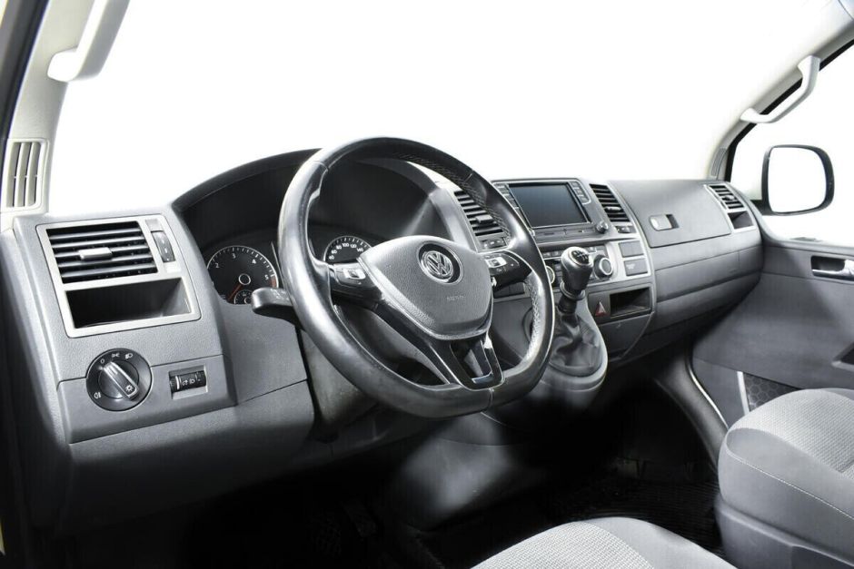 Volkswagen Caravelle 2.0 МКПП, 2015, 106 000 км фото 5