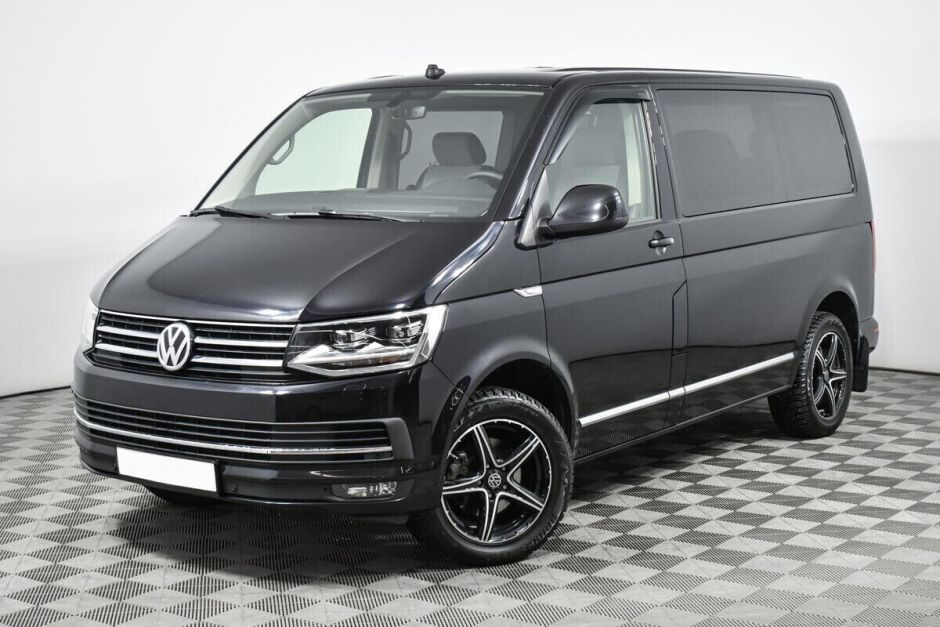 Volkswagen Caravelle 2.0 РКПП, 2018, 59 000 км фото 1