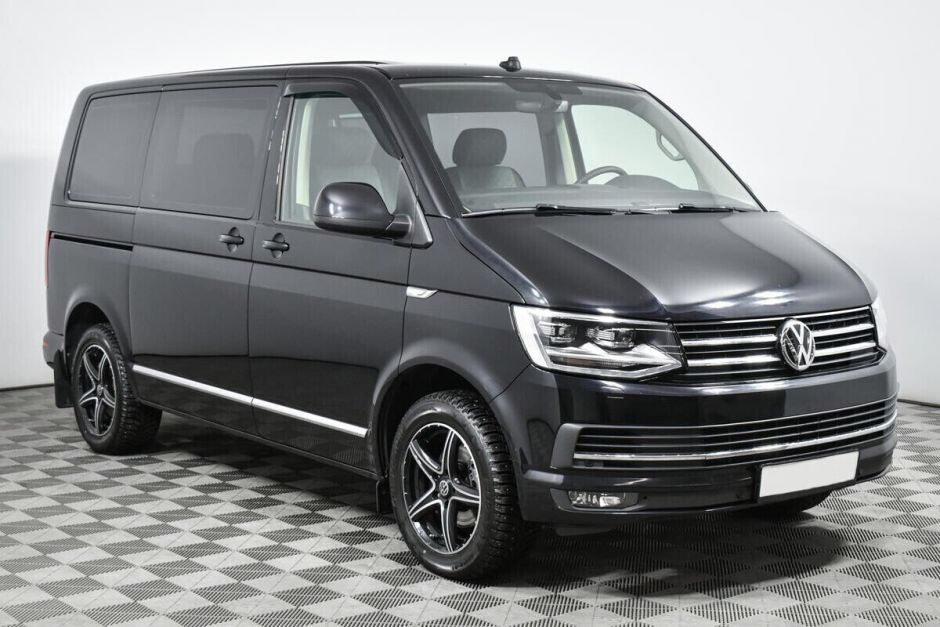 Volkswagen Caravelle 2.0 РКПП, 2018, 59 000 км фото 3