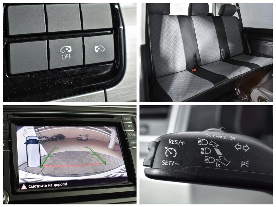 Volkswagen Caravelle 2.0 РКПП, 2018, 59 000 км фото 8