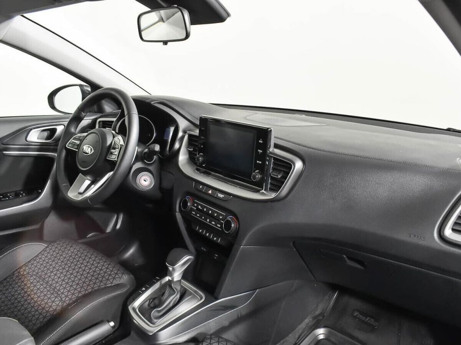 Kia Ceed 1.6 АКПП, 2021, 36 000 км фото 8