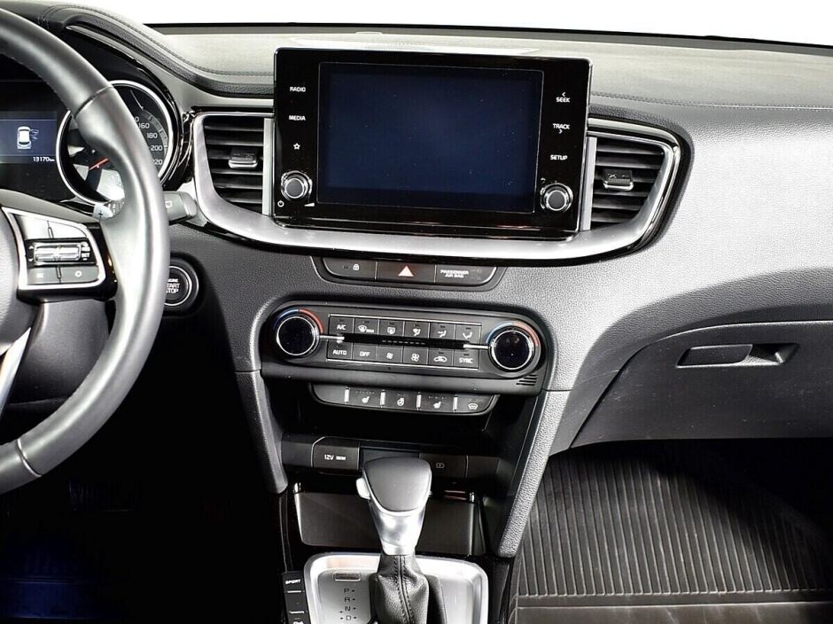 Kia Ceed 1.6 АКПП, 2021, 23 000 км фото 8