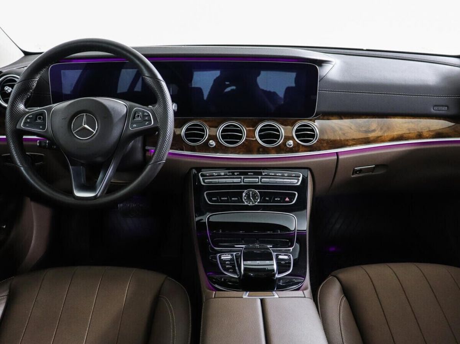 Mercedes-Benz E-Класс 2.0 АКПП, 2017, 71 000 км фото 6