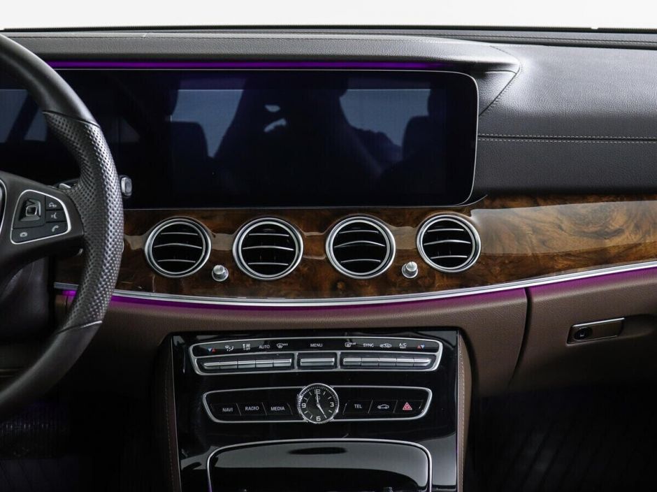 Mercedes-Benz E-Класс 2.0 АКПП, 2017, 71 000 км фото 7