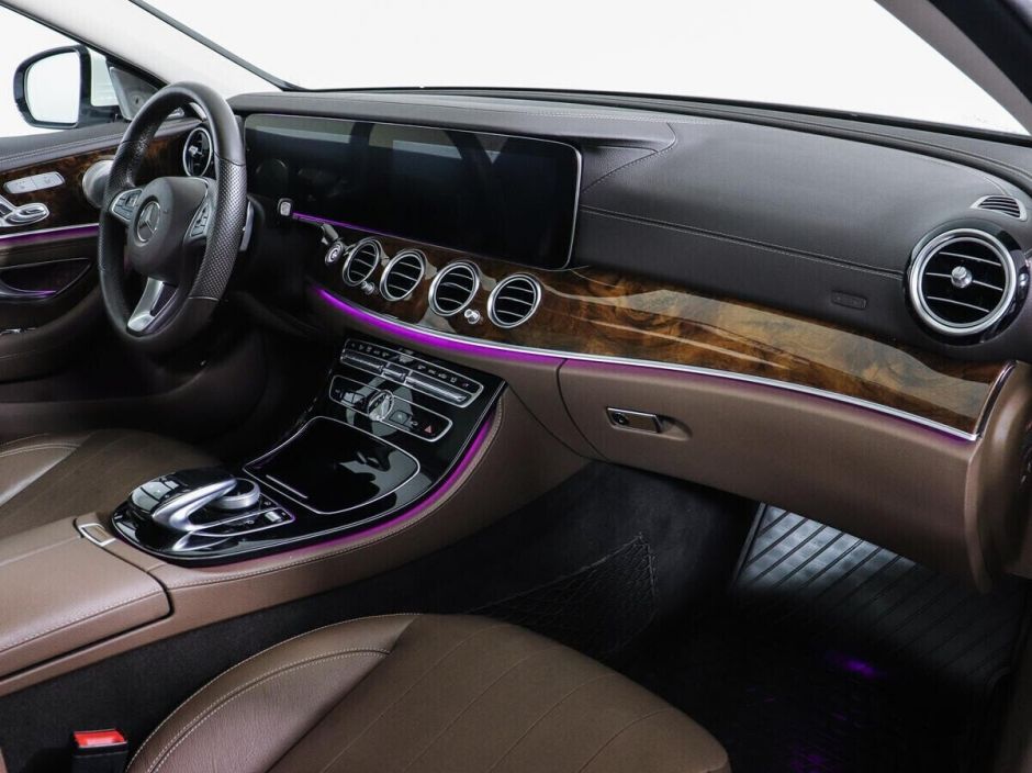 Mercedes-Benz E-Класс 2.0 АКПП, 2017, 71 000 км фото 8