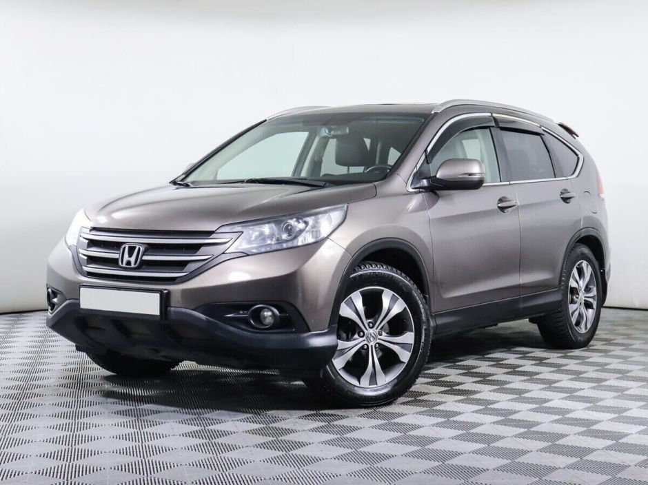 Honda CR-V 2.4 АКПП, 2013, 123 000 км фото 1