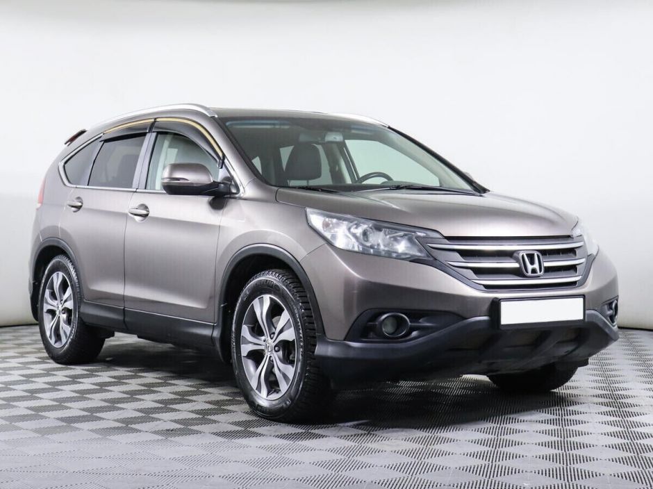 Honda CR-V 2.4 АКПП, 2013, 123 000 км фото 3