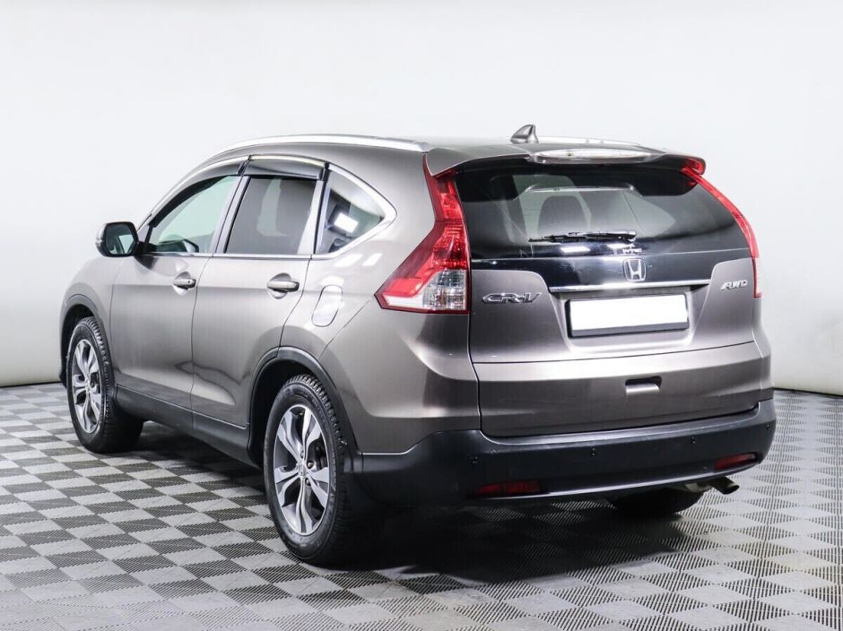 Honda CR-V 2.4 АКПП, 2013, 123 000 км фото 4