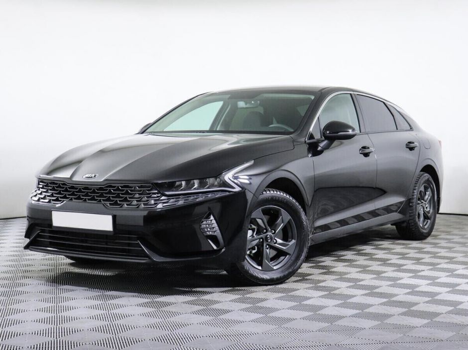 Kia K5 2.0 АКПП, 2020, 38 000 км фото 1