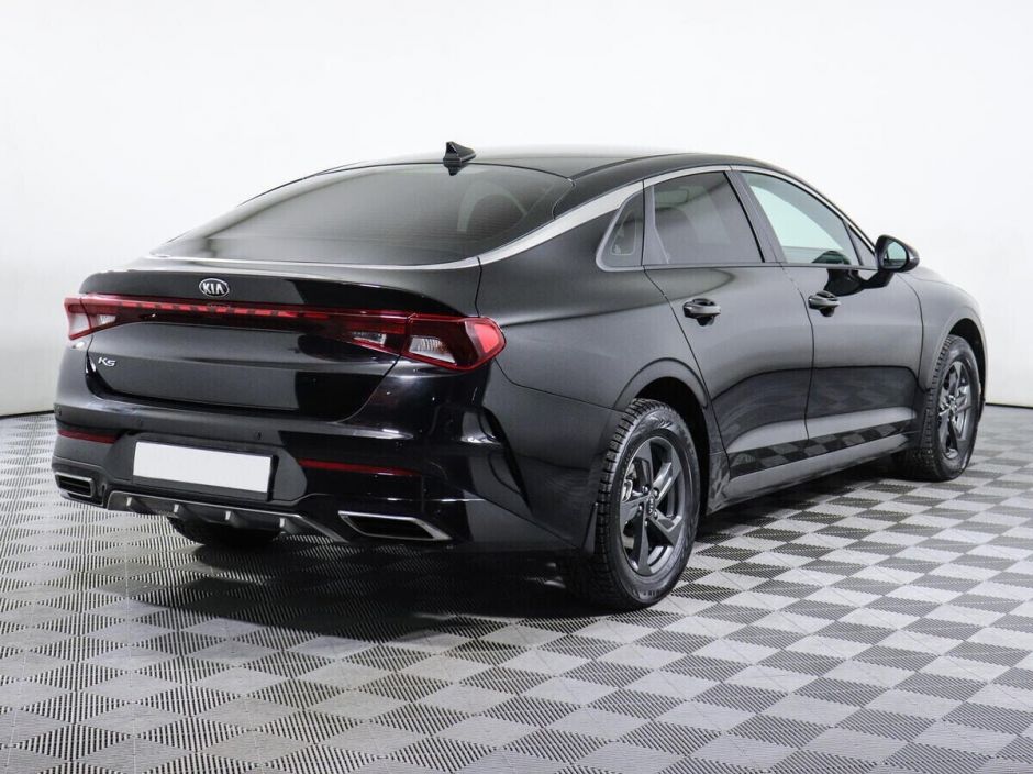 Kia K5 2.0 АКПП, 2020, 38 000 км фото 2