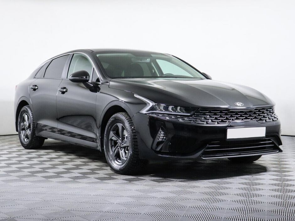 Kia K5 2.0 АКПП, 2020, 38 000 км фото 3