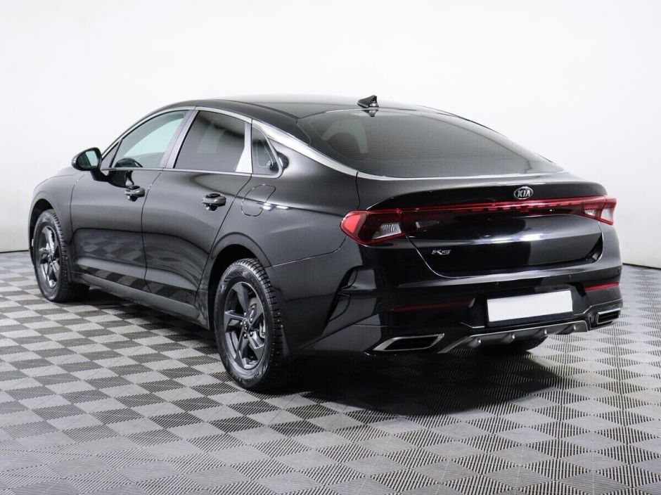 Kia K5 2.0 АКПП, 2020, 38 000 км фото 4