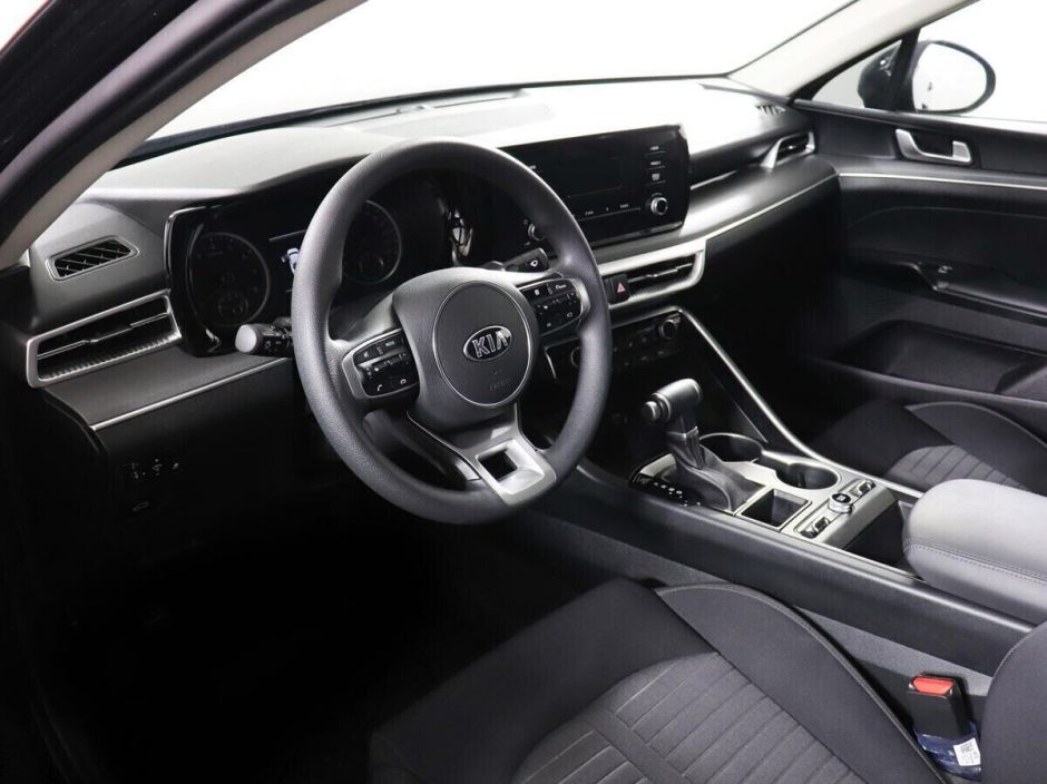 Kia K5 2.0 АКПП, 2020, 38 000 км фото 5