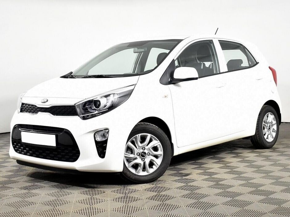Kia Picanto 1.3 АКПП, 2019, 54 000 км фото 1