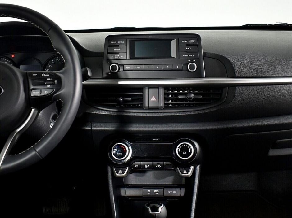 Kia Picanto 1.3 АКПП, 2019, 54 000 км фото 6