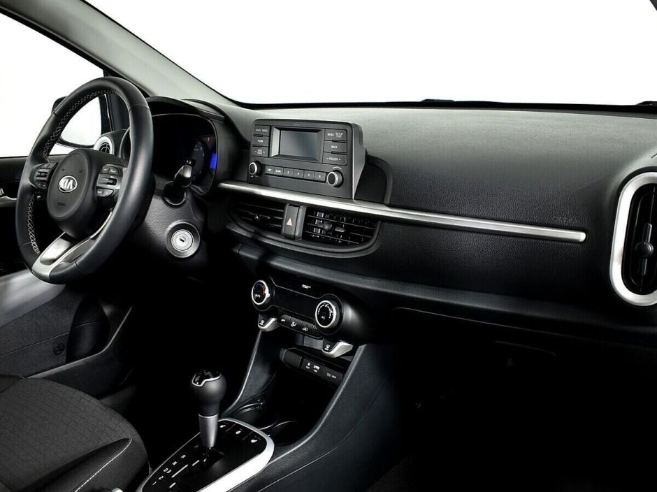 Kia Picanto 1.3 АКПП, 2019, 54 000 км фото 7