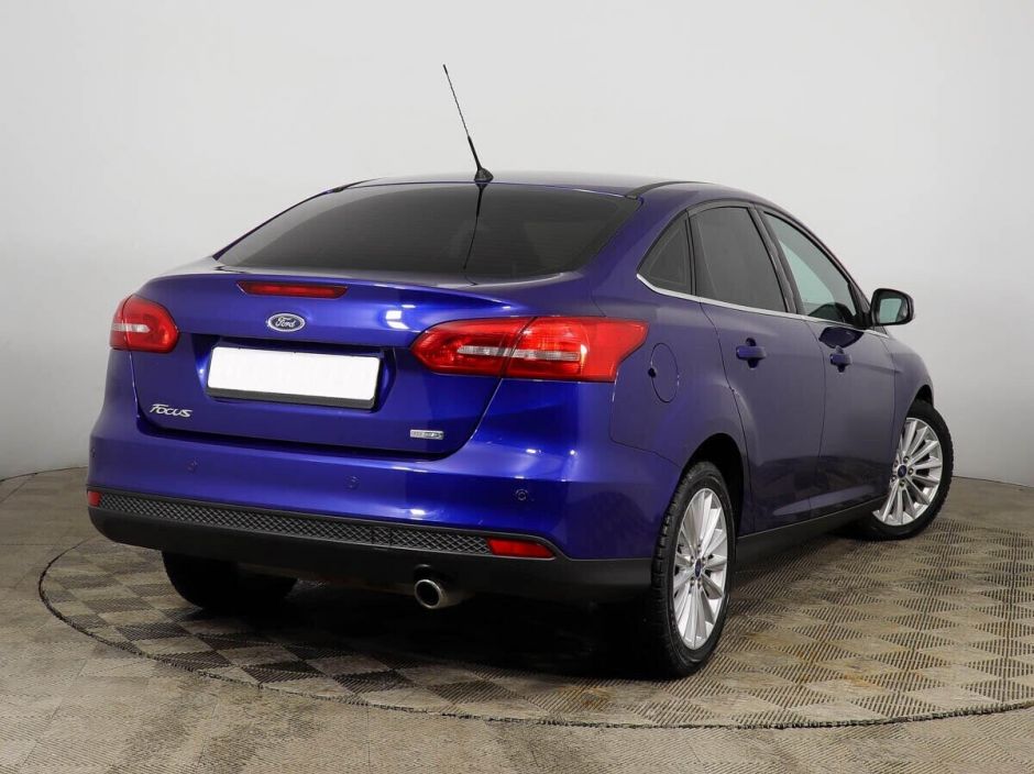 Ford Focus 1.5 АКПП, 2018, 63 000 км фото 2