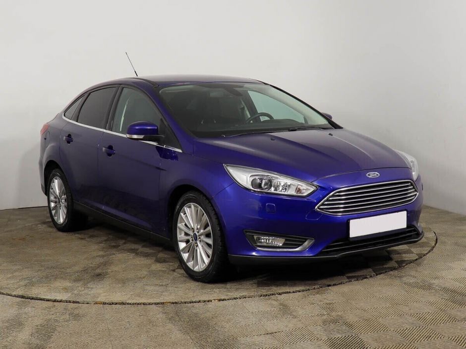 Ford Focus 1.5 АКПП, 2018, 63 000 км фото 3