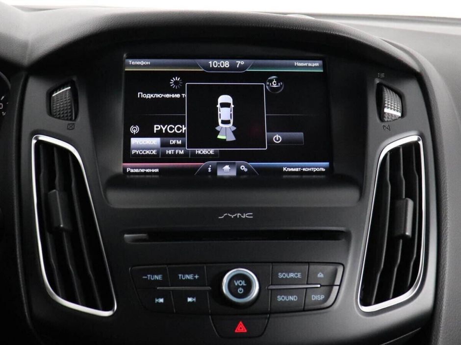 Ford Focus 1.5 АКПП, 2018, 63 000 км фото 7