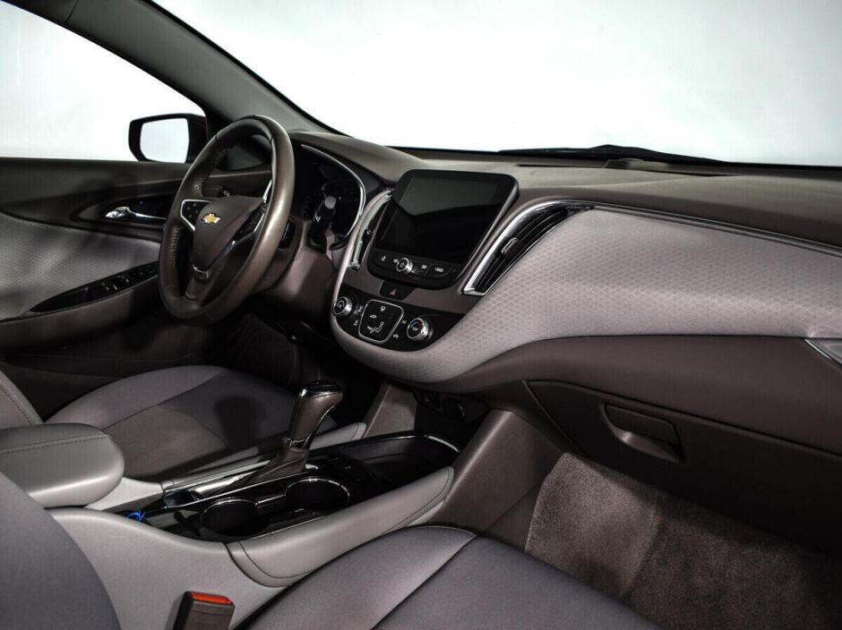 Chevrolet Malibu 1.5 АКПП, 2017, 73 000 км фото 5