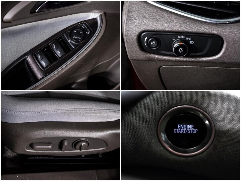 Chevrolet Malibu 1.5 АКПП, 2017, 73 000 км фото 7