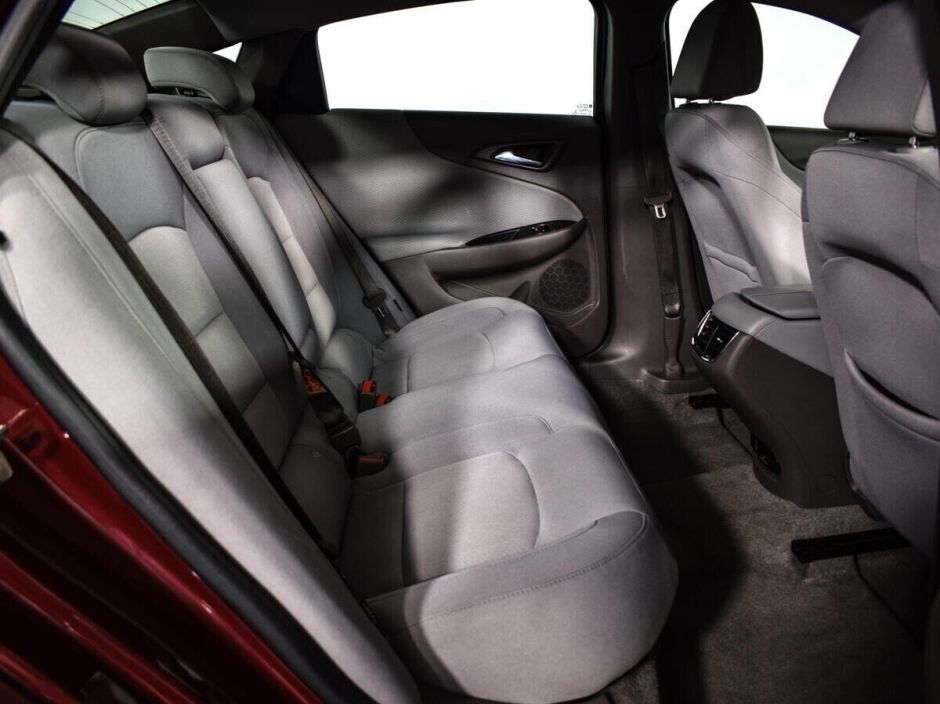 Chevrolet Malibu 1.5 АКПП, 2017, 73 000 км фото 9