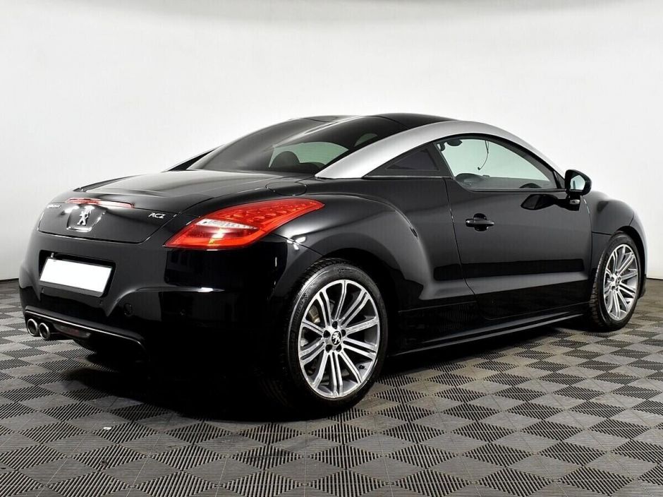Peugeot RCZ 1.6 МКПП, 2012, 139 000 км фото 2