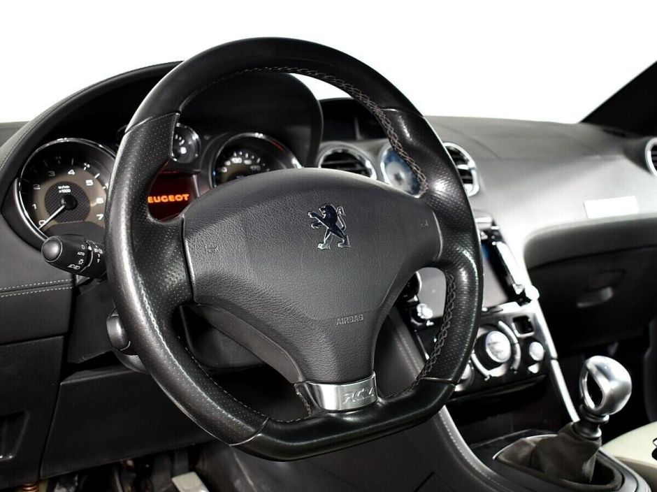 Peugeot RCZ 1.6 МКПП, 2012, 139 000 км фото 5