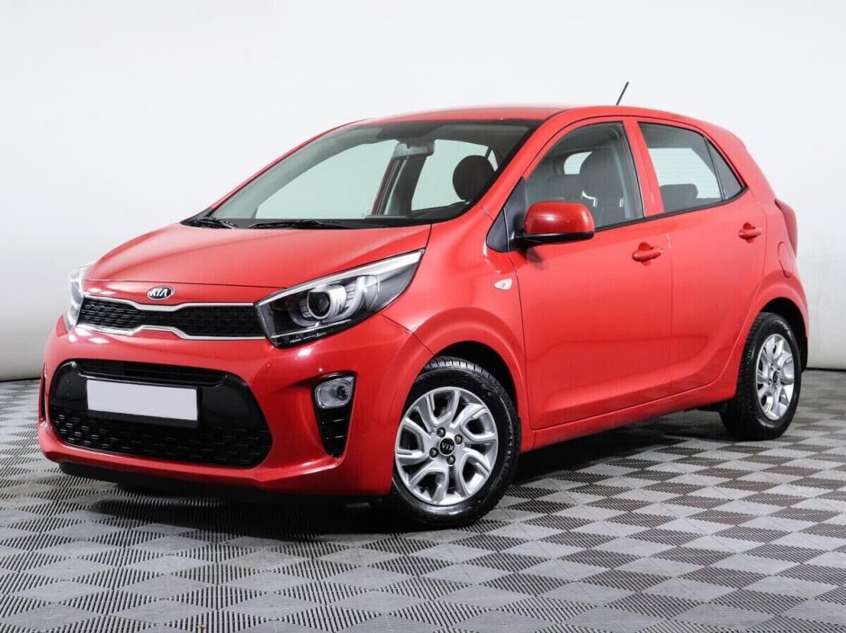Kia Picanto 1.3 АКПП, 2019, 48 000 км фото 1