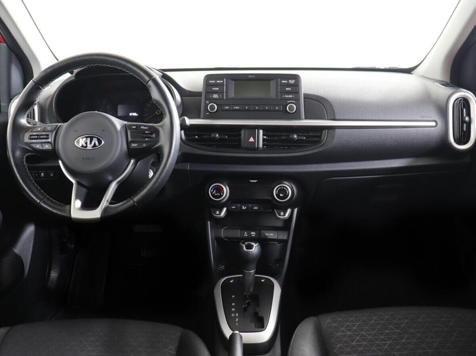 Kia Picanto 1.3 АКПП, 2019, 48 000 км фото 6