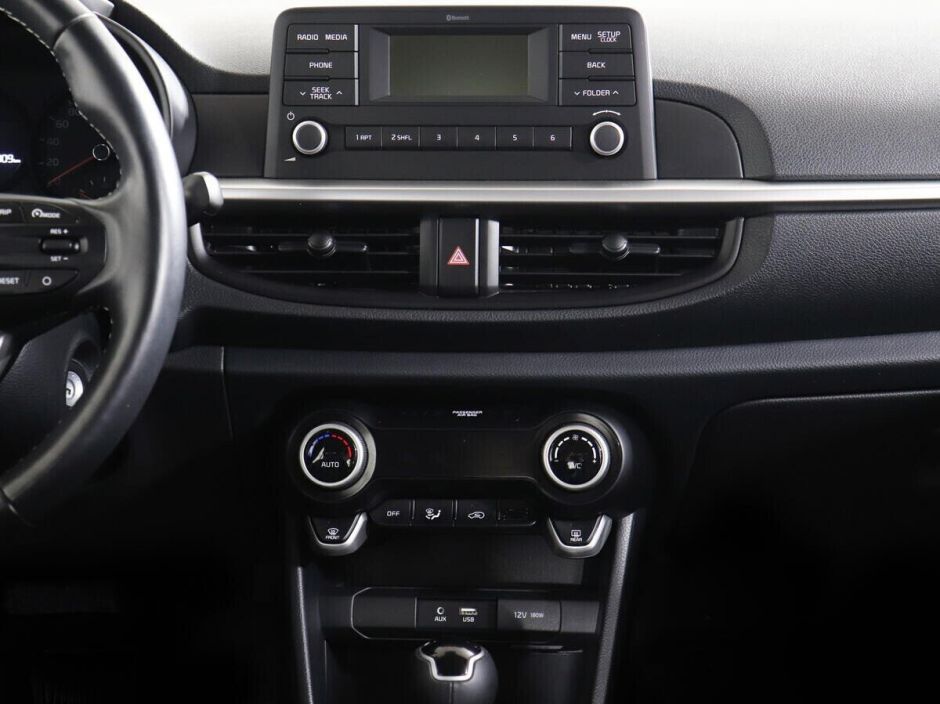 Kia Picanto 1.3 АКПП, 2019, 48 000 км фото 8