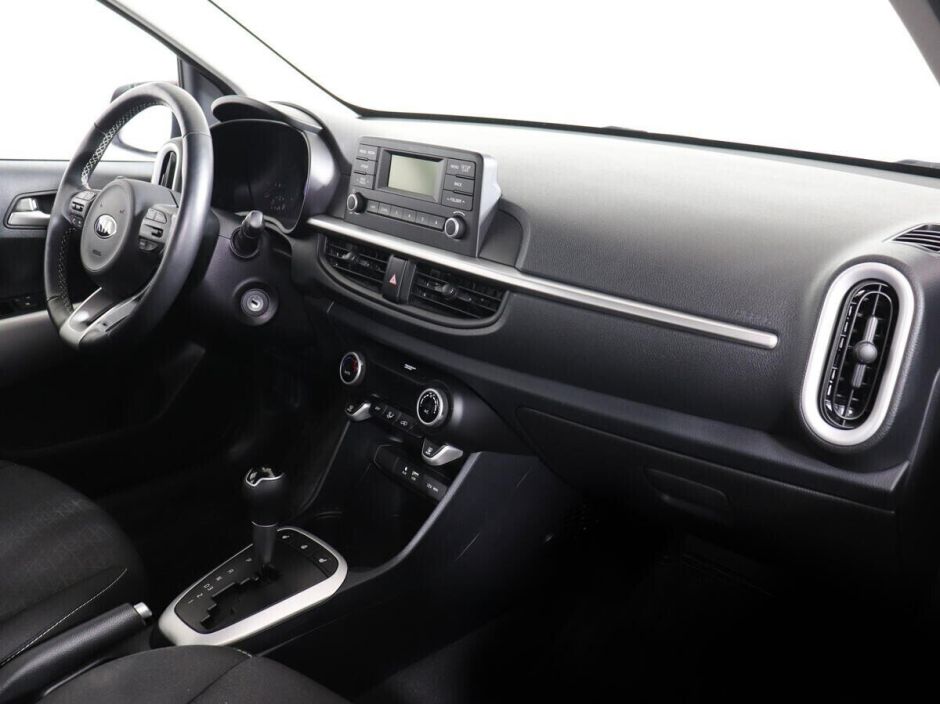 Kia Picanto 1.3 АКПП, 2019, 48 000 км фото 10